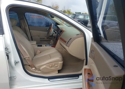 2007 Cadillac Sts V6 из США, поврежденный, VIN 1G6DW677670162847